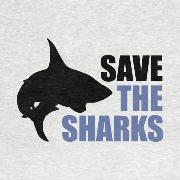 Save the Sharks save the fins by bubbsnugg